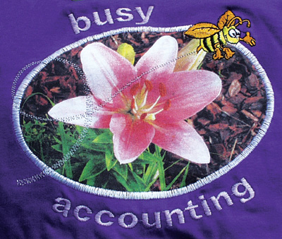 Busy Bee 1