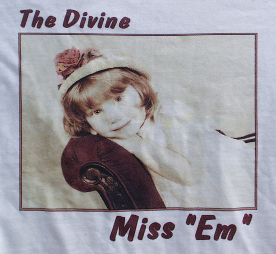 The Divine Miss Em